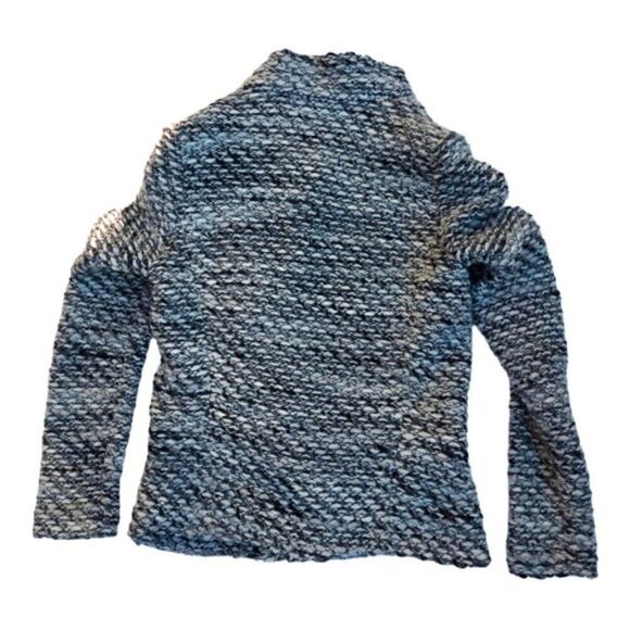 𝅺IRO Noaphina Tweed Leather Trim Coat - Picture 6 of 9